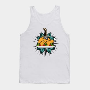 Roast Chicken Tank Top